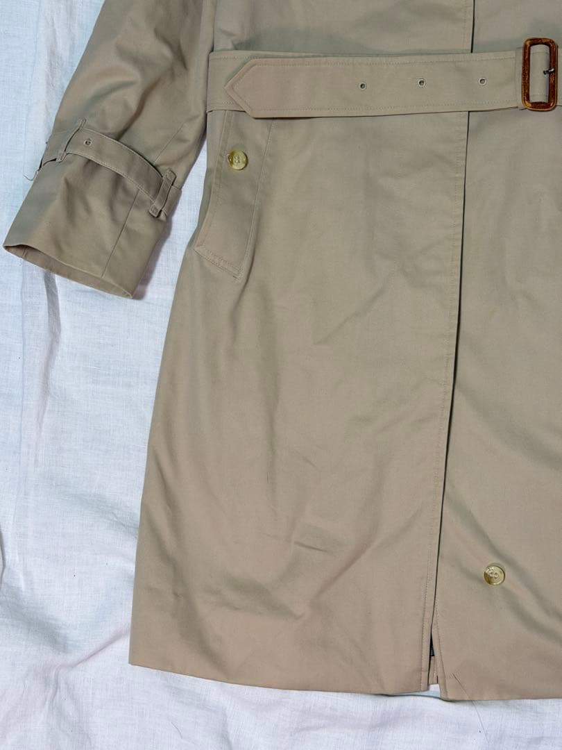 【美品】Burberry バーバリー トレンチコート
