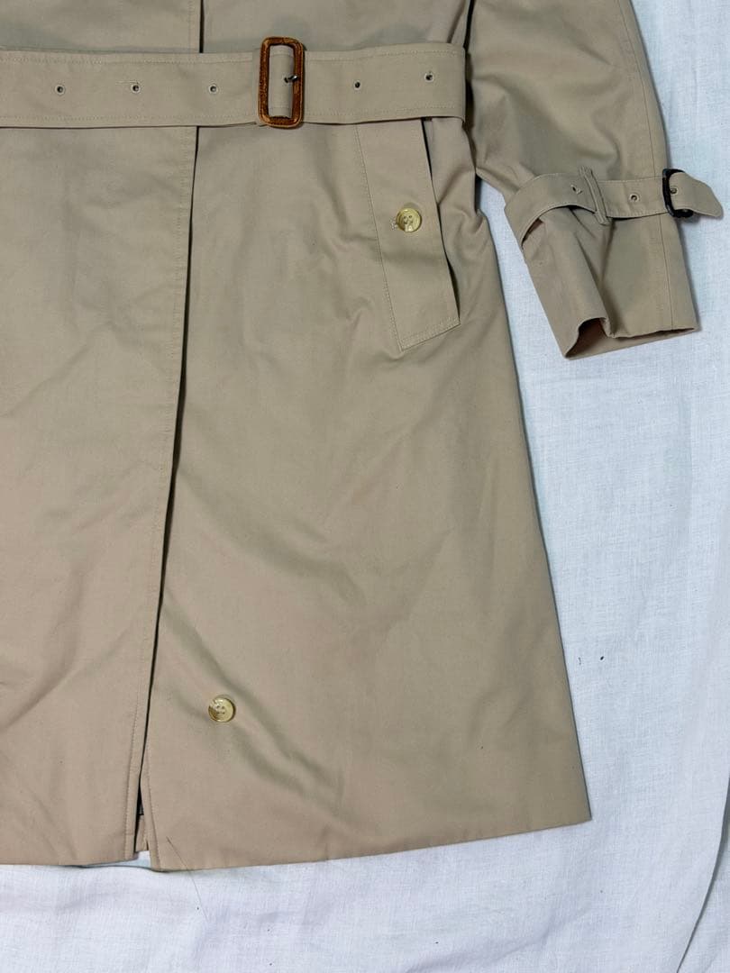 【美品】Burberry バーバリー トレンチコート