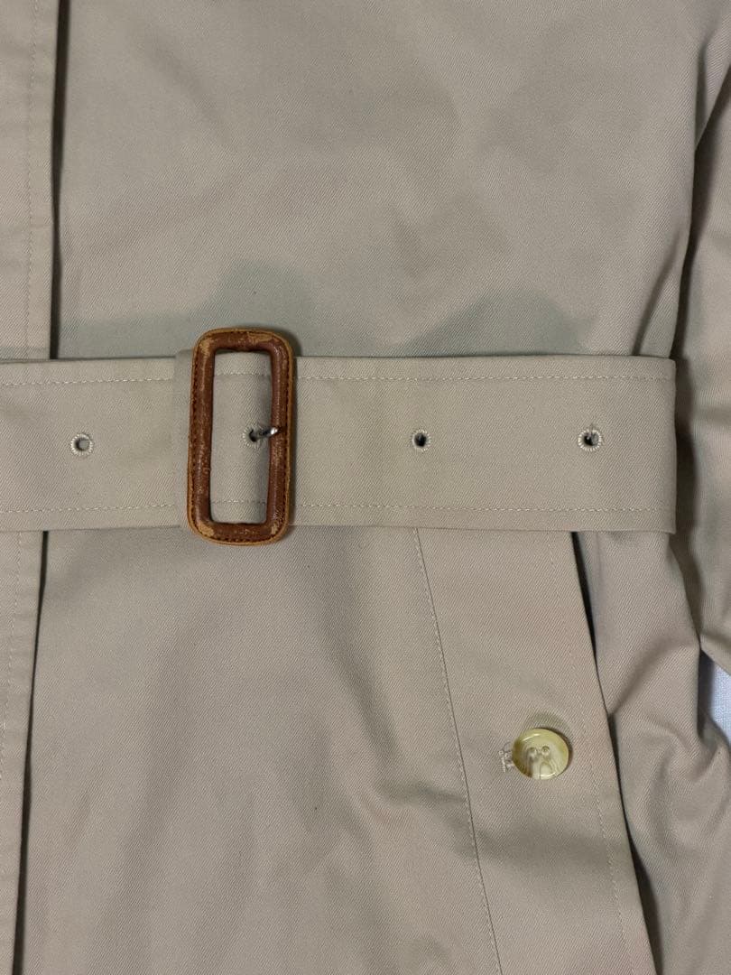 【美品】Burberry バーバリー トレンチコート
