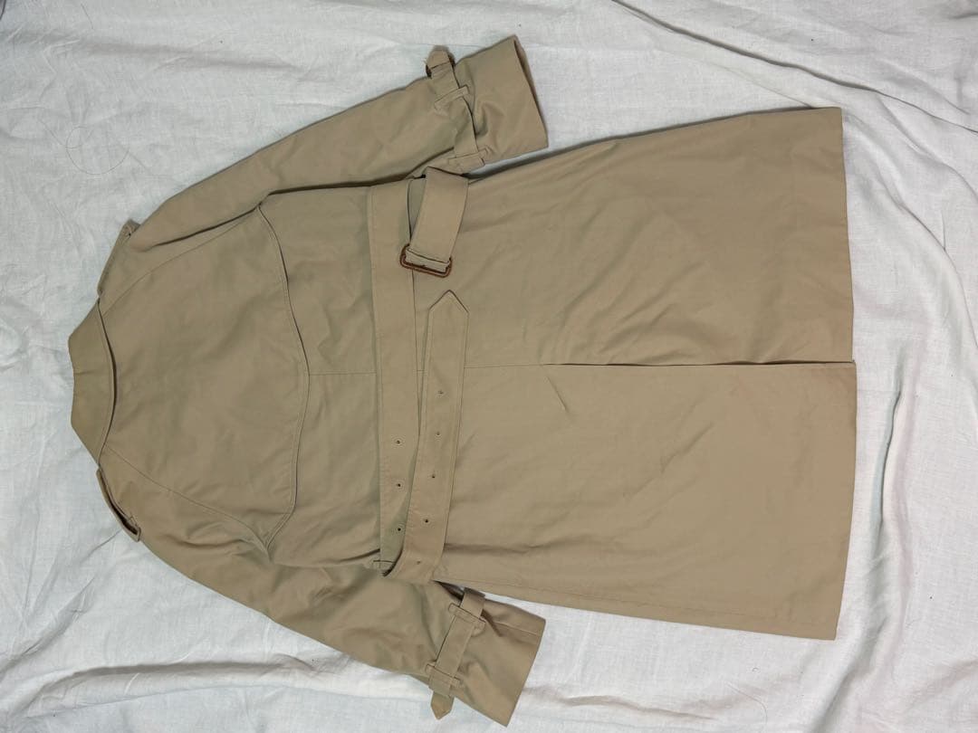 【美品】Burberry バーバリー トレンチコート