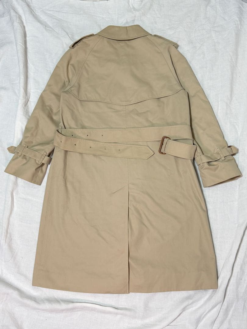 【美品】Burberry バーバリー トレンチコート