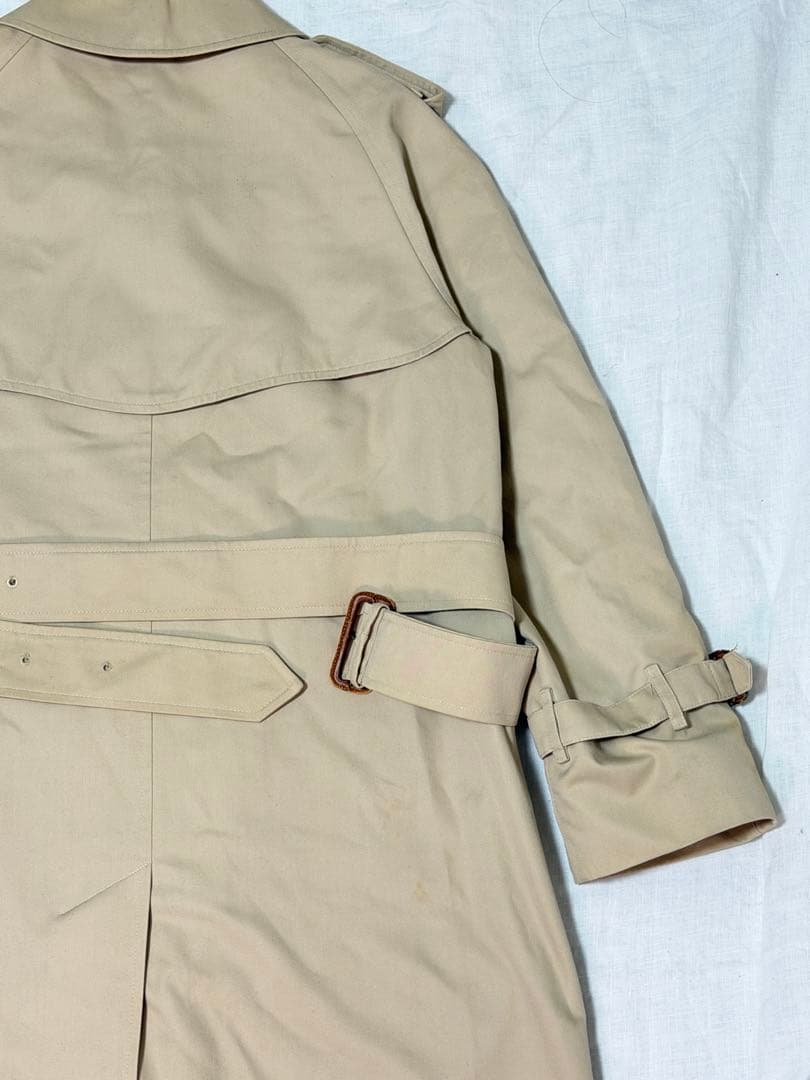 【美品】Burberry バーバリー トレンチコート