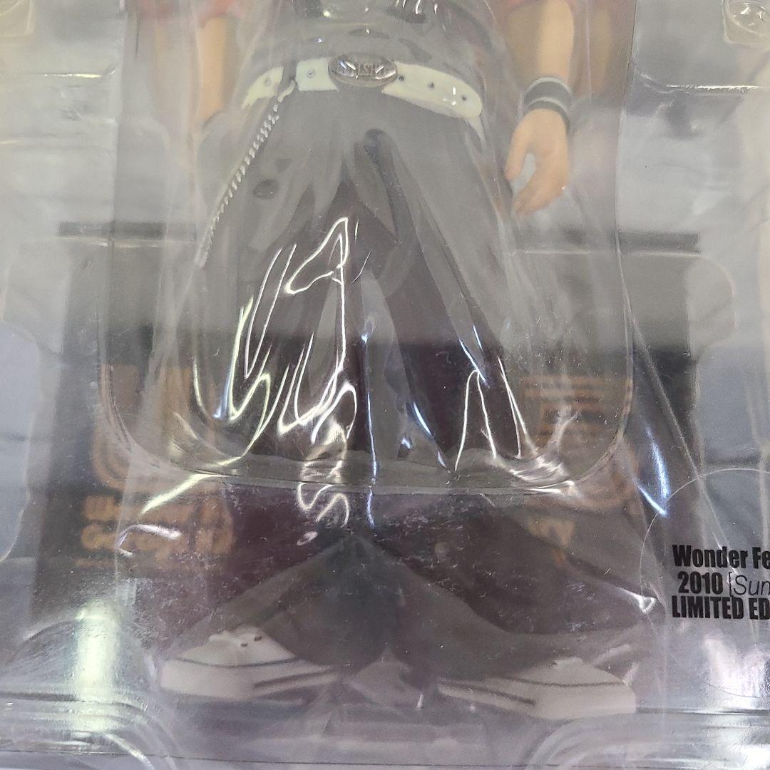 〖未開封〗クローズ FBG 月島花 ワンダーフェスティバル限定版 WORST