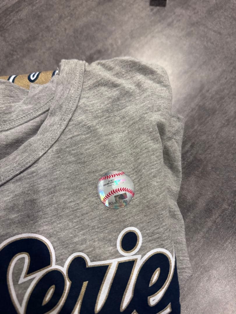 Dodgers ワールドシリーズチャンピオンズ　2025 ロングスリーブ　L