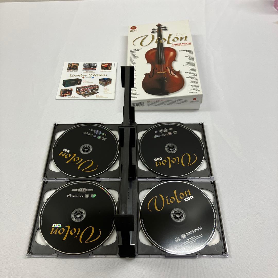 Violons: L'édition définitive 3枚組