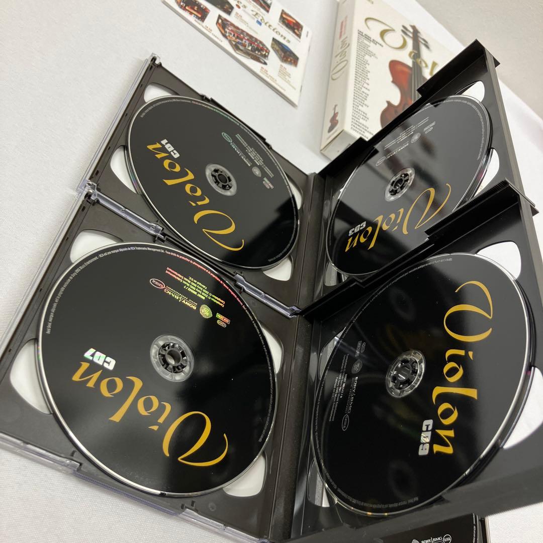 Violons: L'édition définitive 3枚組