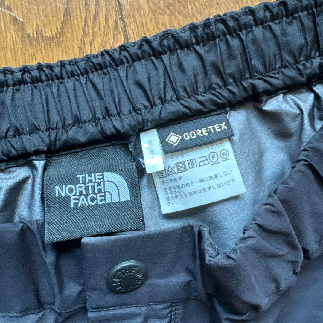 ノースフェイス　クライムライトジップパンツ　メンズM