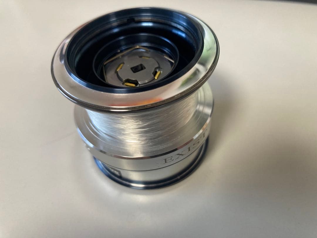 18イグジスト3000XH スプールアップグレード済ATDタイプL変更　美品