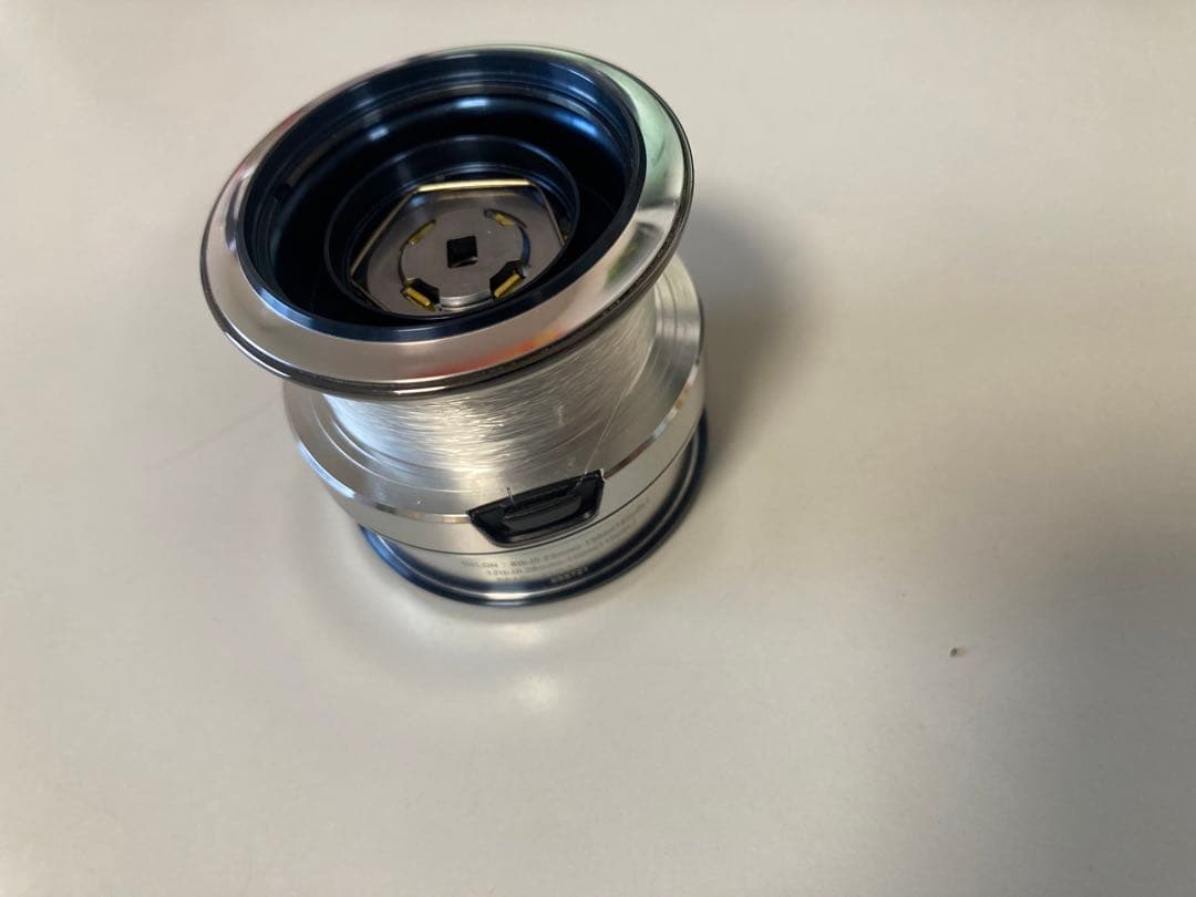 18イグジスト3000XH スプールアップグレード済ATDタイプL変更　美品