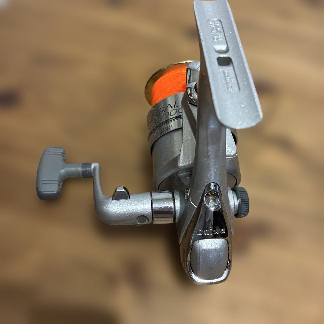 ダイワ ・シマノ　フィッシングリール 【ジャンク　5セット】