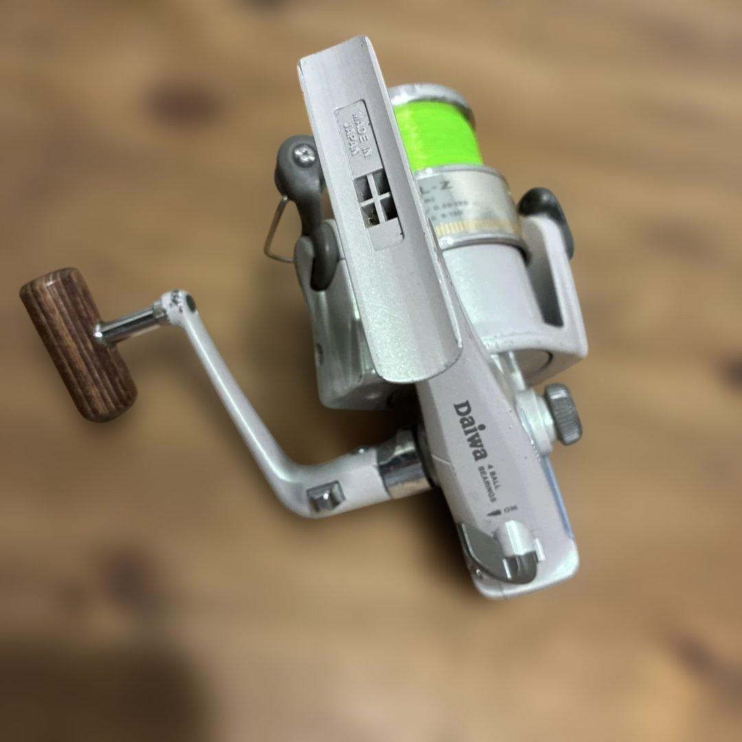 ダイワ ・シマノ　フィッシングリール 【ジャンク　5セット】