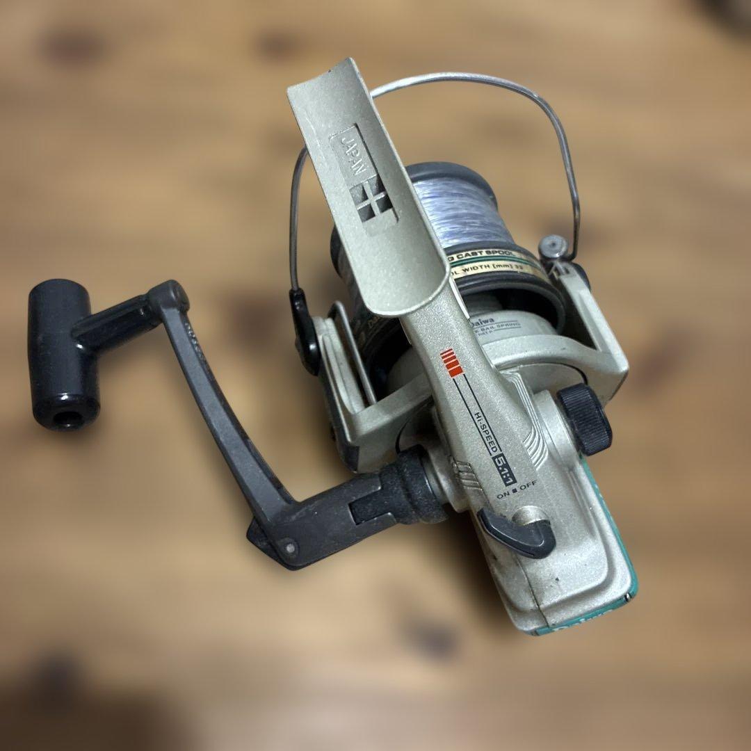 ダイワ ・シマノ　フィッシングリール 【ジャンク　5セット】