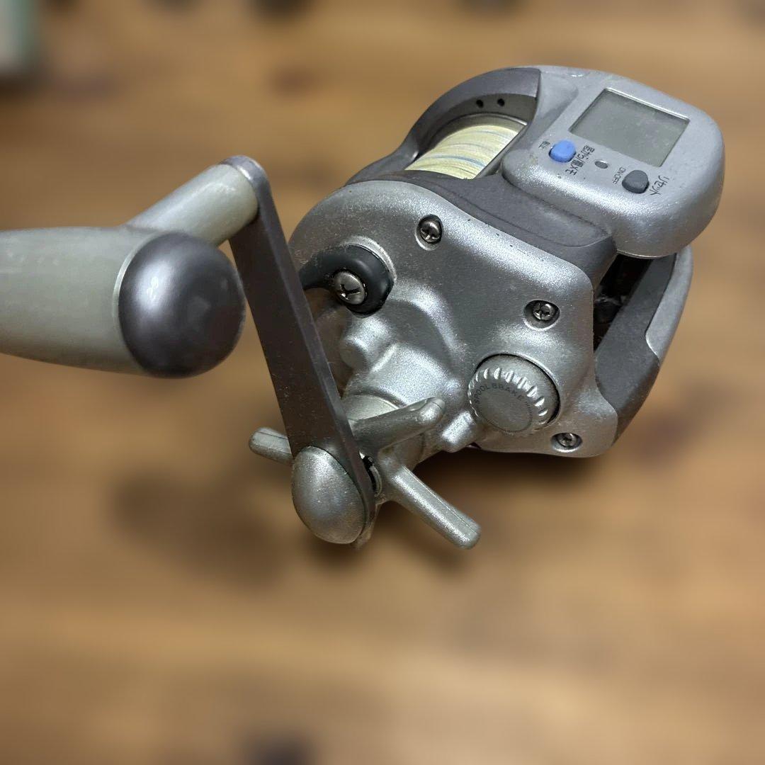 ダイワ ・シマノ　フィッシングリール 【ジャンク　5セット】