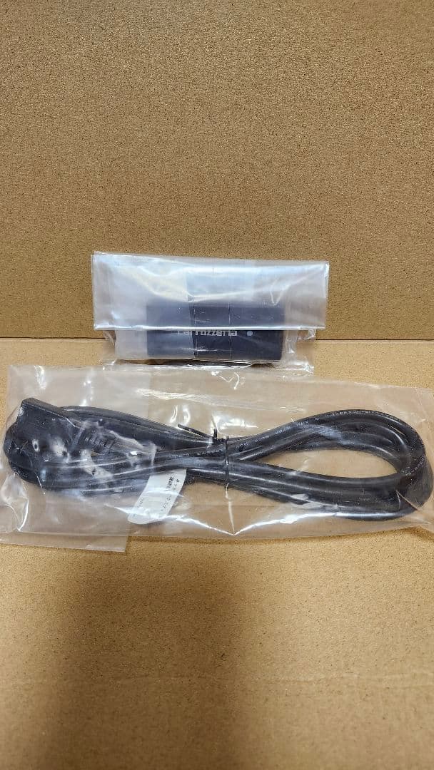 新品未開封 carrozzeria楽ナビ同梱品 ND-DC4同等品接続ケーブル