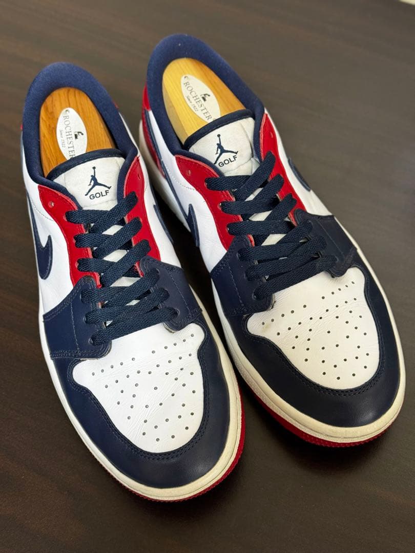 シューズ(男性用) Nike Air Jordan 1 Low Golf \