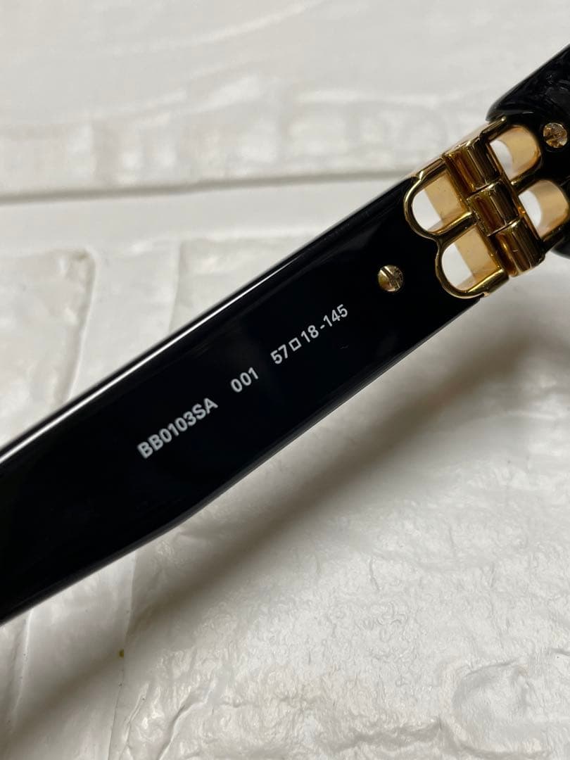 BALENCIAGAバレンシアガ　サングラス　❤︎