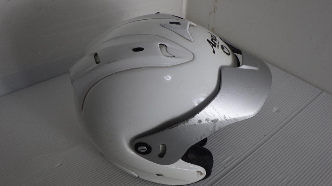 ム*ド様 送料無料596/Arai SZ Ram3 アライ　ジェットヘルメット