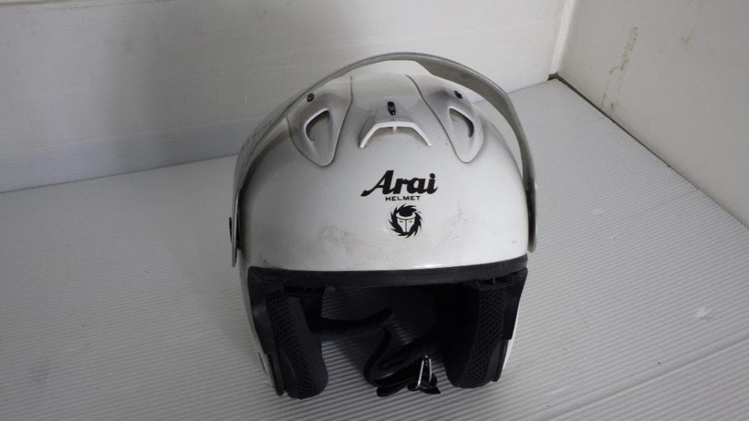 ム*ド様 送料無料596/Arai SZ Ram3 アライ　ジェットヘルメット