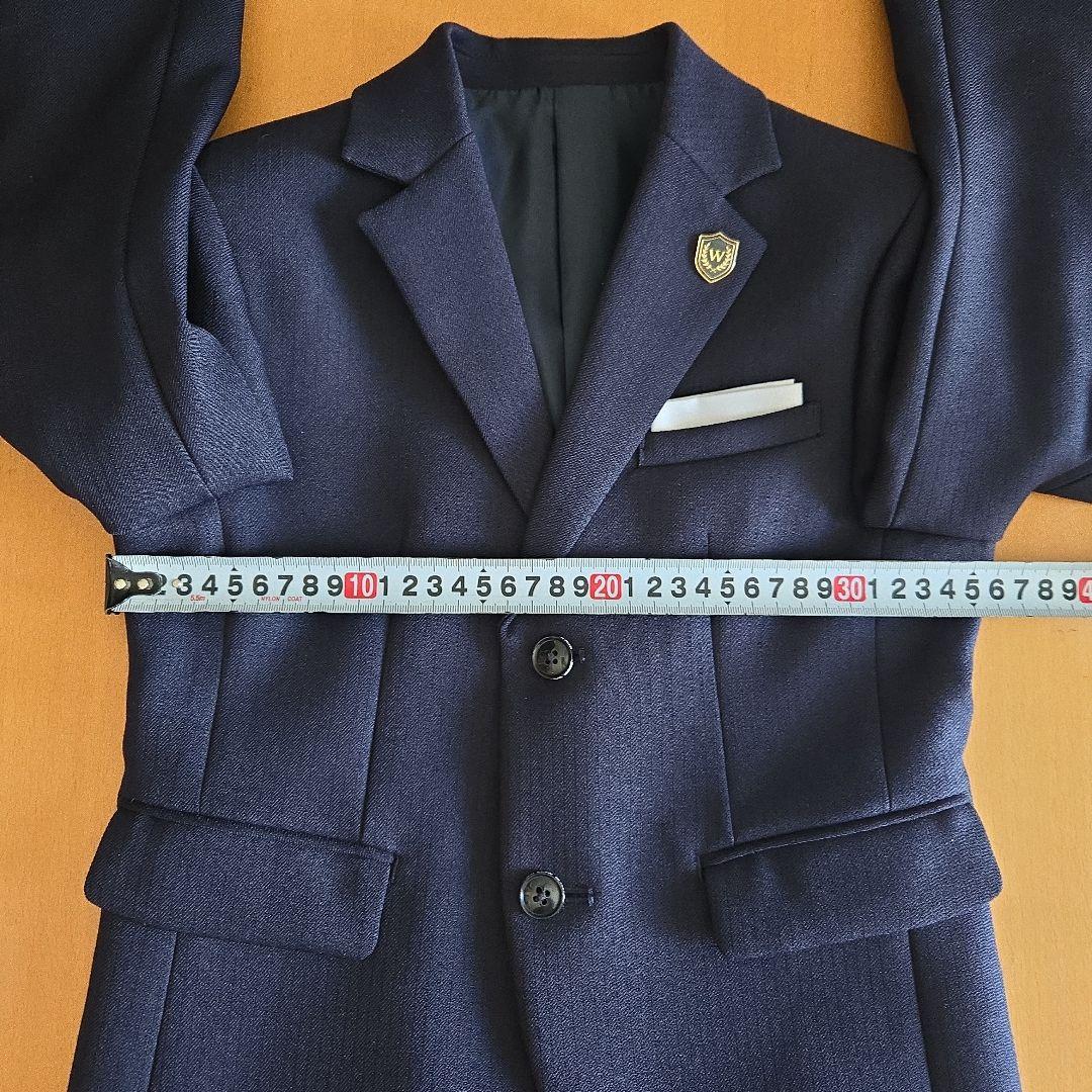 専用　美品　waltzby BEAMS DESIGN　120　スーツセット　紺
