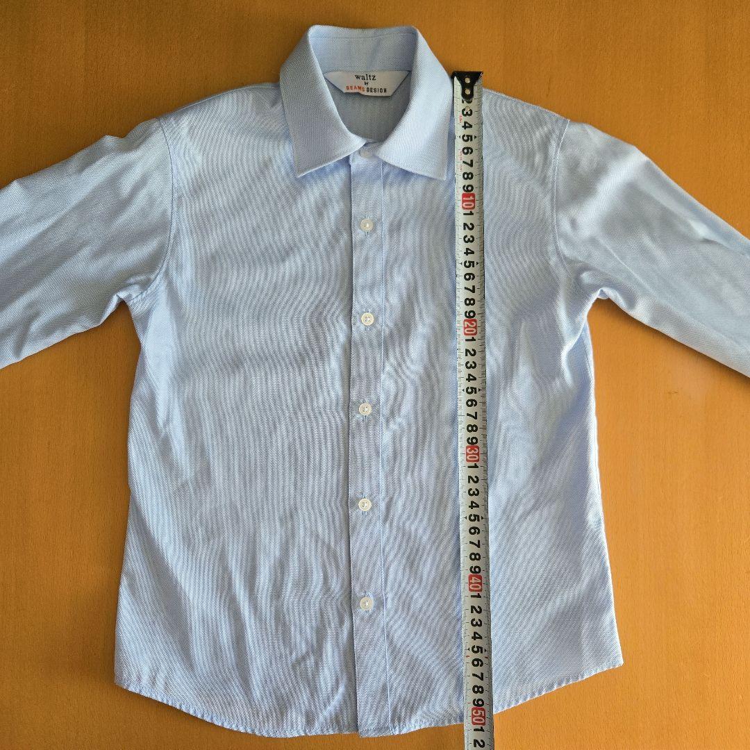 専用　美品　waltzby BEAMS DESIGN　120　スーツセット　紺