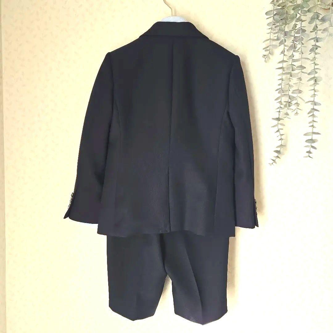 専用　美品　waltzby BEAMS DESIGN　120　スーツセット　紺