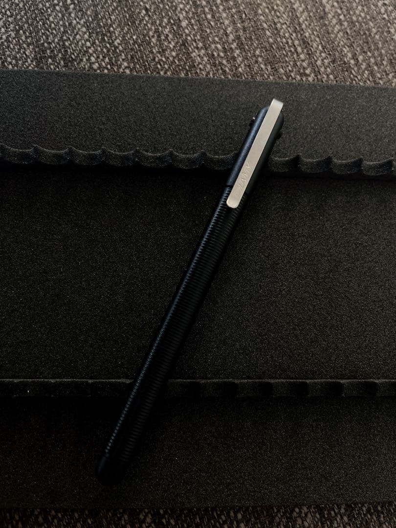 極美品　希少アーカイブ　LAMY Tinto ティント ファイバーチップペン