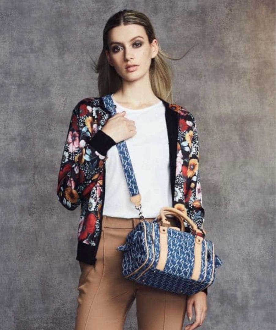 ダブルスタンダード　リバーシブル　ブルゾン