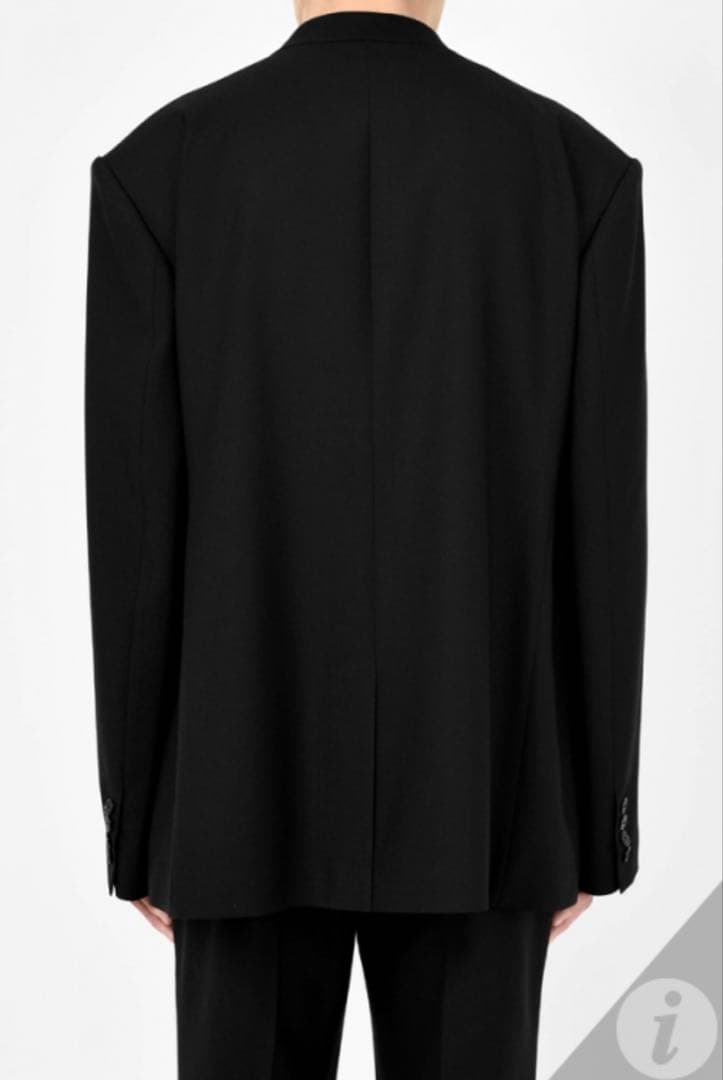 専用 LAD MUSICIAN Double Breasted Jacket