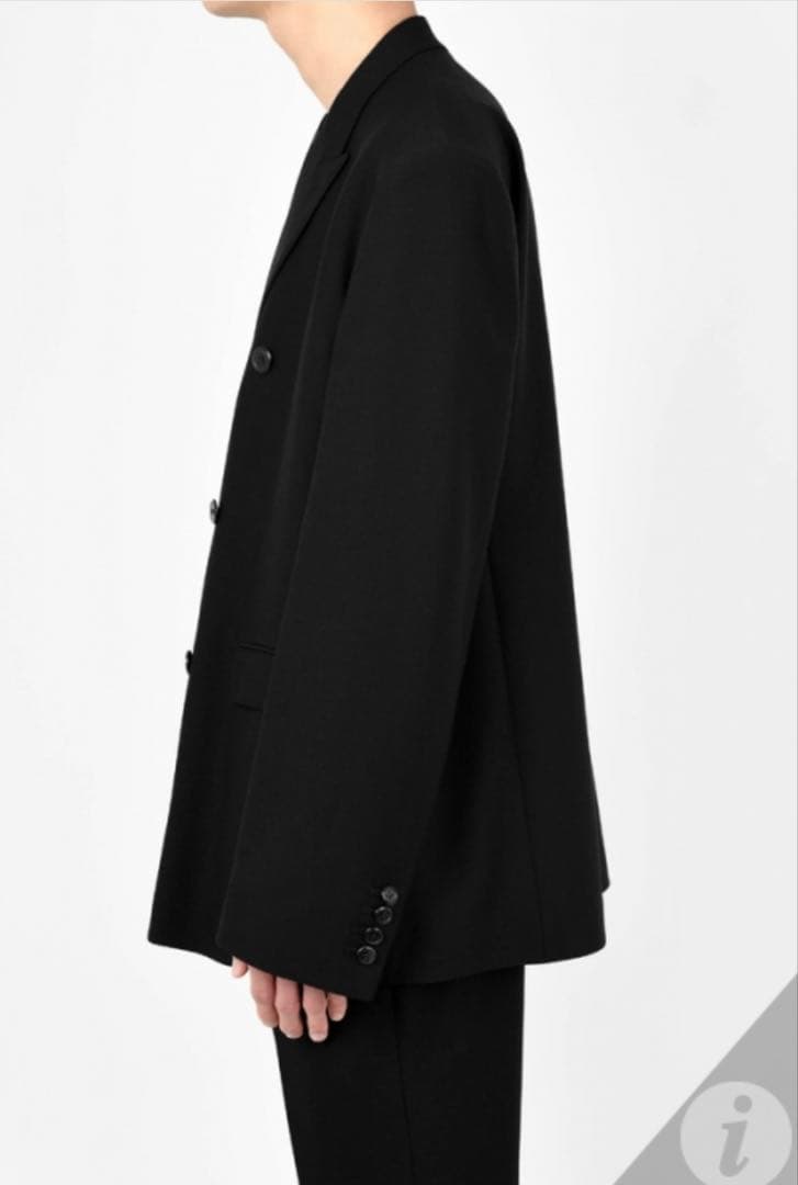 専用 LAD MUSICIAN Double Breasted Jacket
