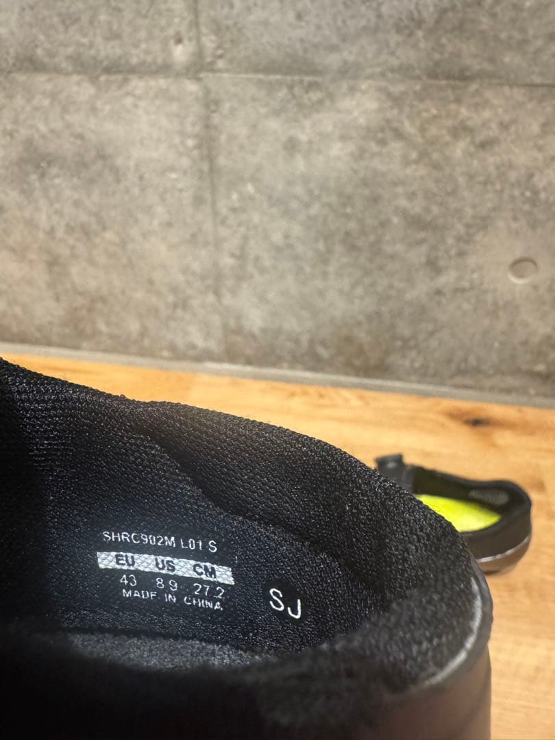 ウェア Shimano S-PHYRE SH-RC902 27.2cm