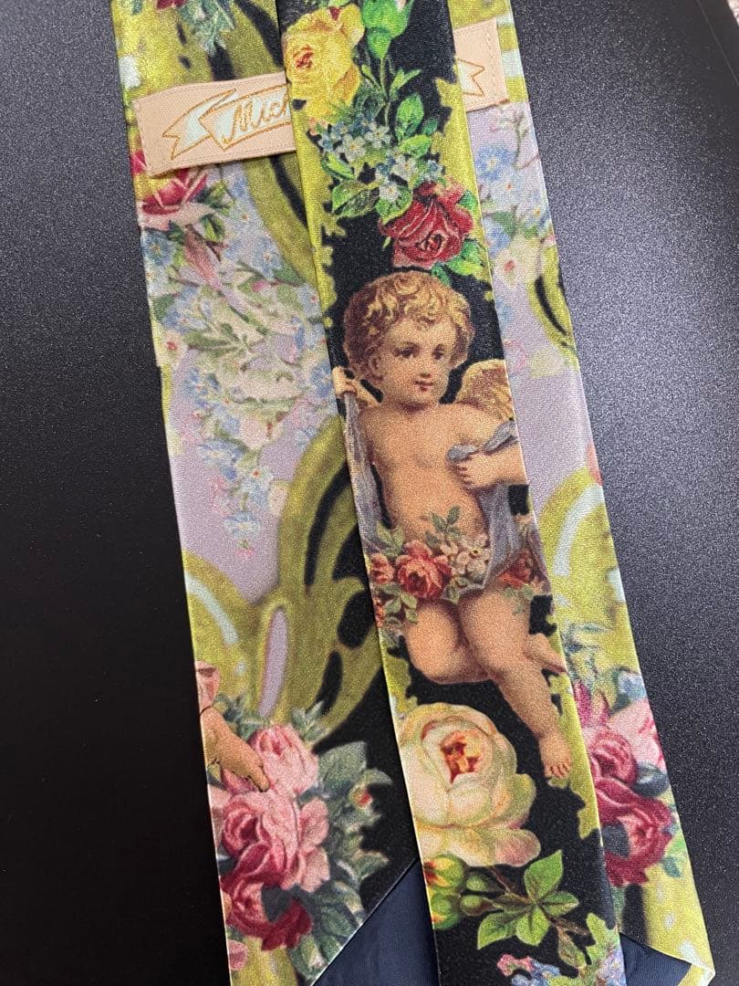 @【希少】ミハエルネグリン ネクタイ 極美品