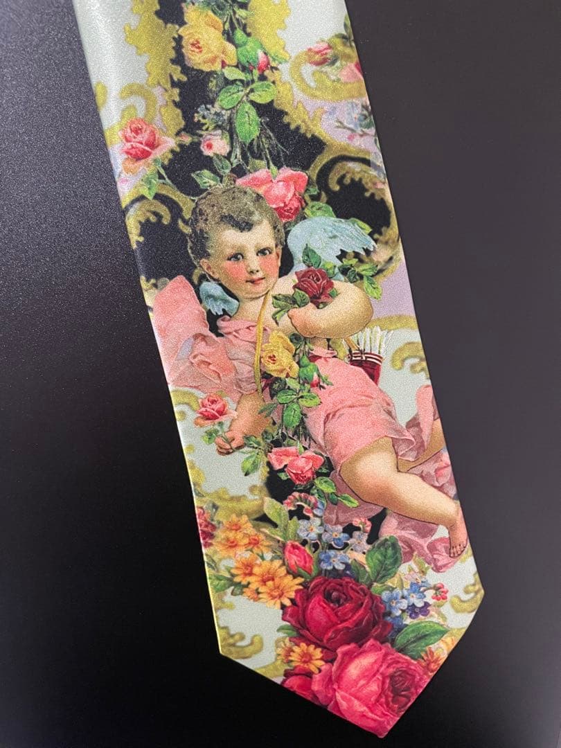 @【希少】ミハエルネグリン ネクタイ 極美品