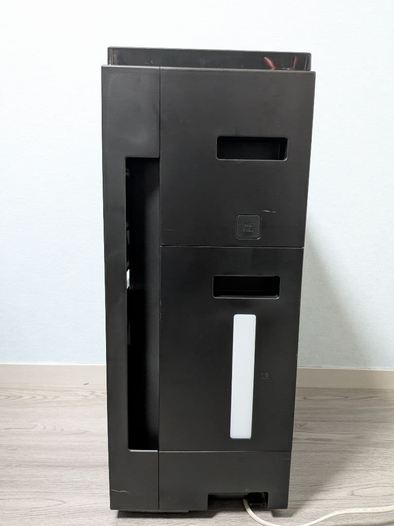 Panasonic 加湿空気清浄機 F-VXT70 ナノイーX 木目調