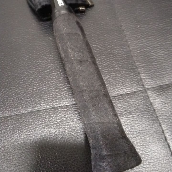 NANOSPEED KIDS 45　 バドミントンラケット ケース付き