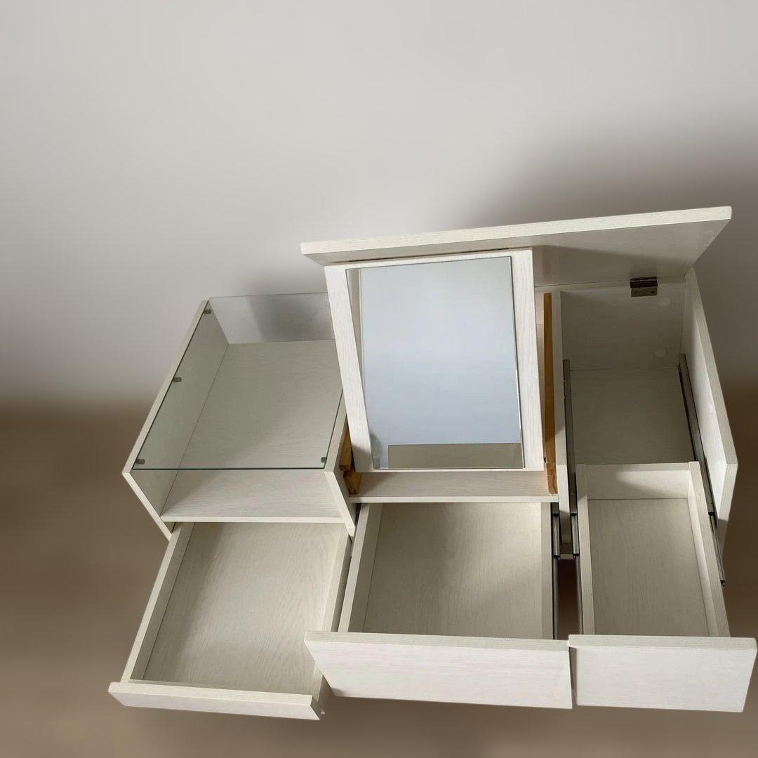 ドレッサー・鏡台 u