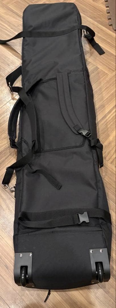 VAXPOT スノーボードバッグ ブラック　150-160