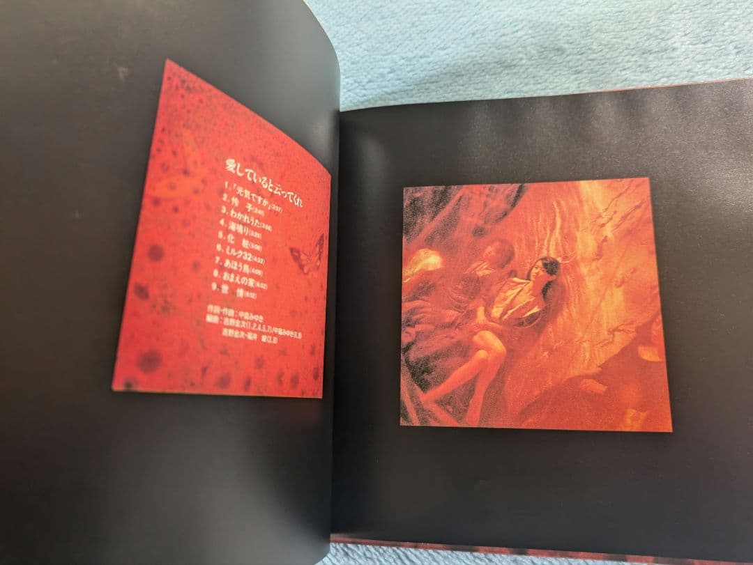 CD中島みゆき10枚セット