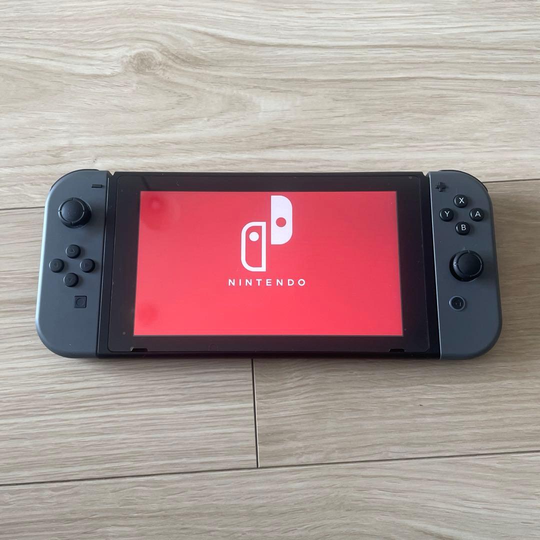 美品　Nintendo Switch ニンテンドースイッチ　本体