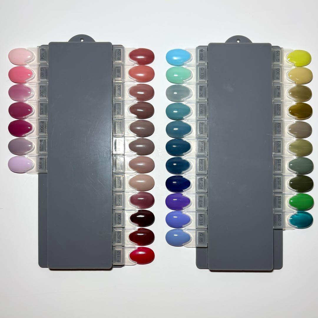 カラージェル クリアジェル 102個セット ジェル大量 まとめ売り バラ売り不可