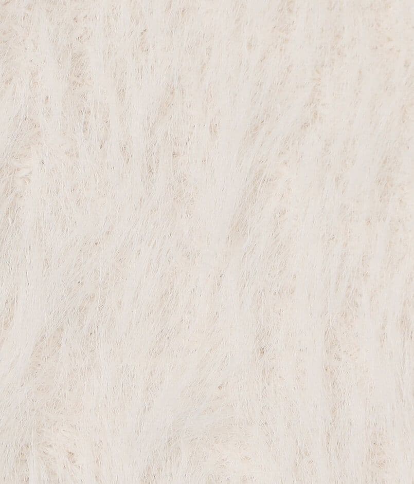 トゥモローランド　フェザーヤーン ペプラムベスト