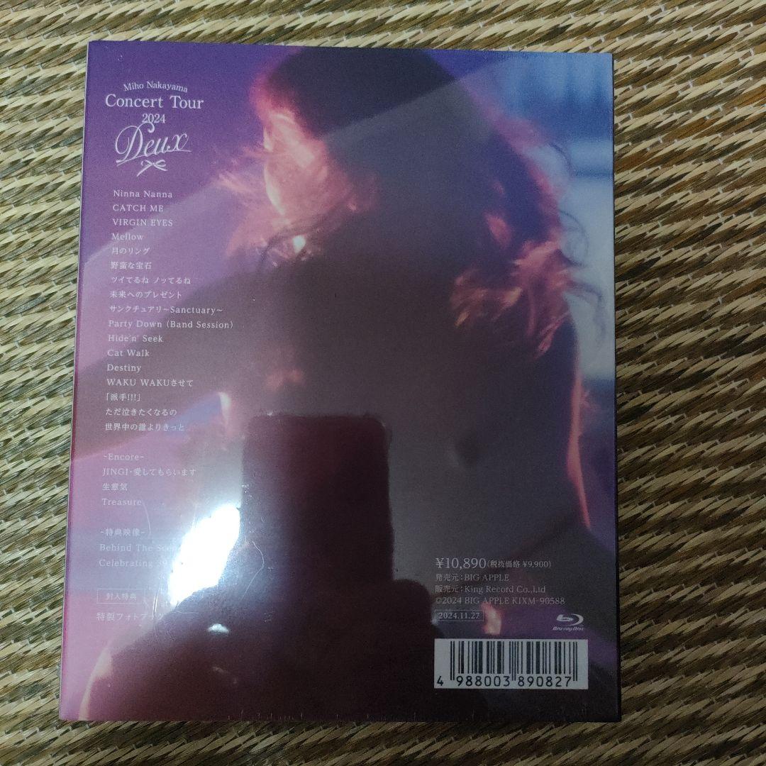 中山美穂/Miho Nakayama Concert Tour 2024-De…