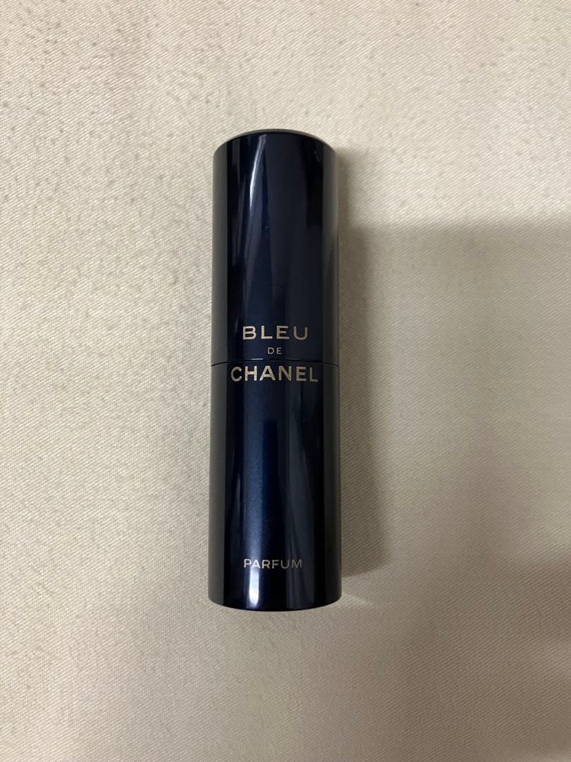 ブルードゥシャネル トラベル スプレイ パルファム 20ml 本体＋レフィル