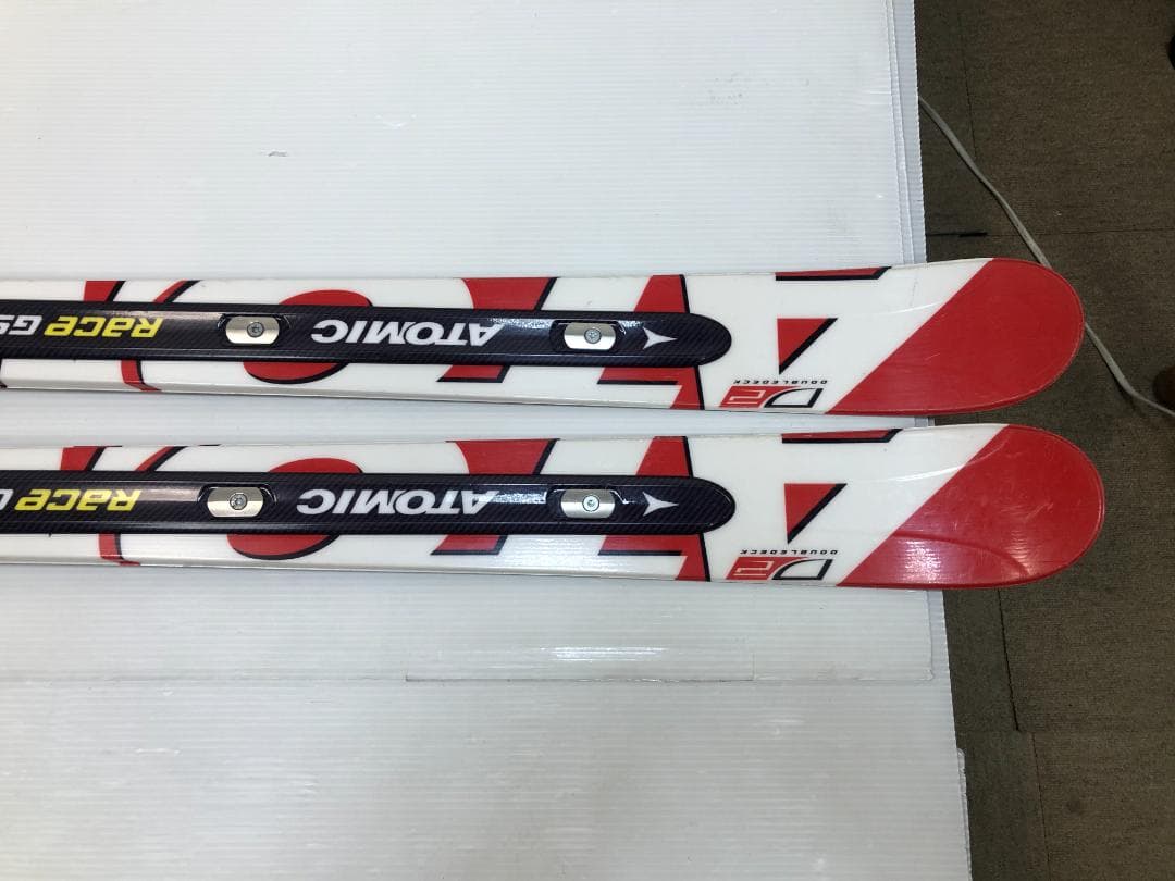 ◆ スキー Atomic Race GS 191 カービングスキー レーシング