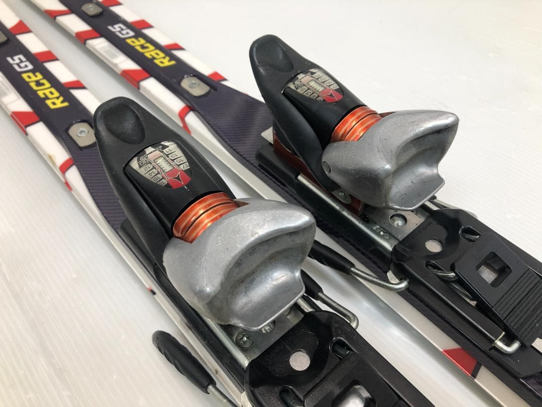 ◆ スキー Atomic Race GS 191 カービングスキー レーシング