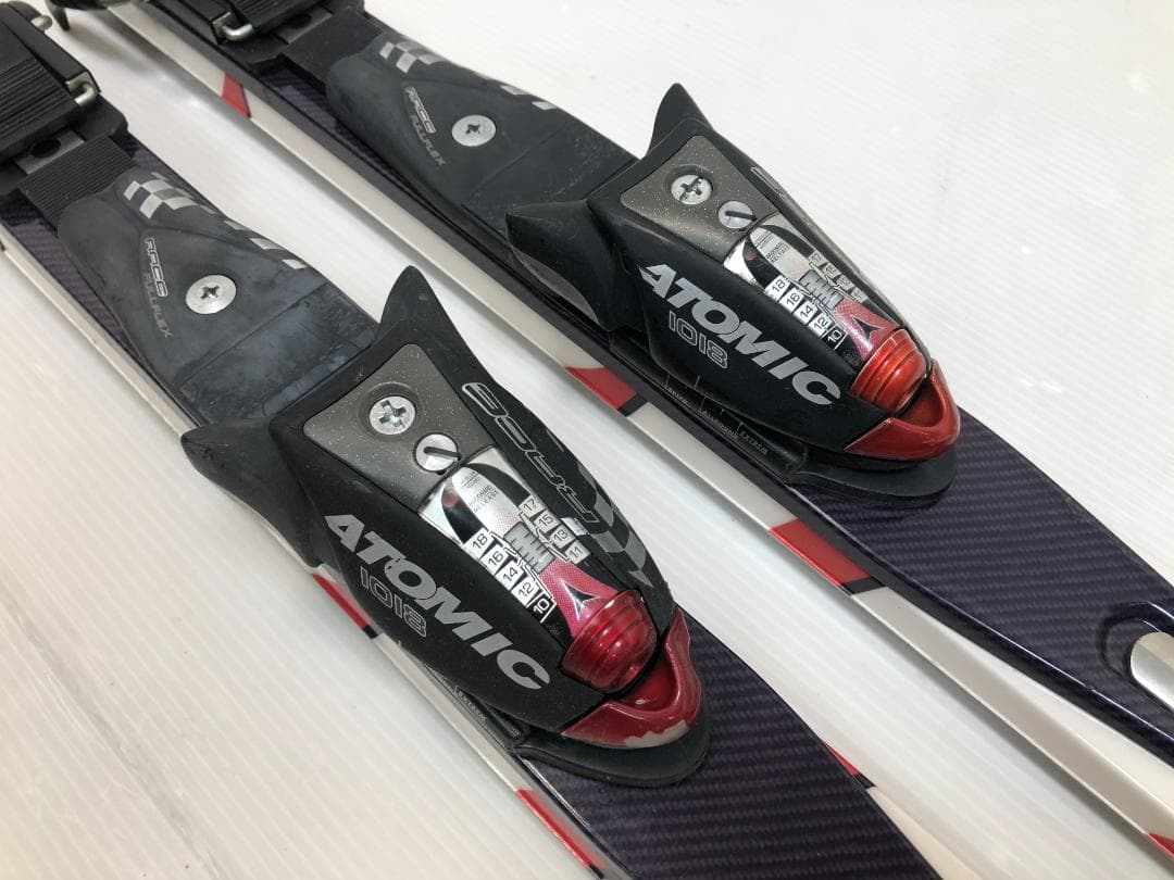◆ スキー Atomic Race GS 191 カービングスキー レーシング