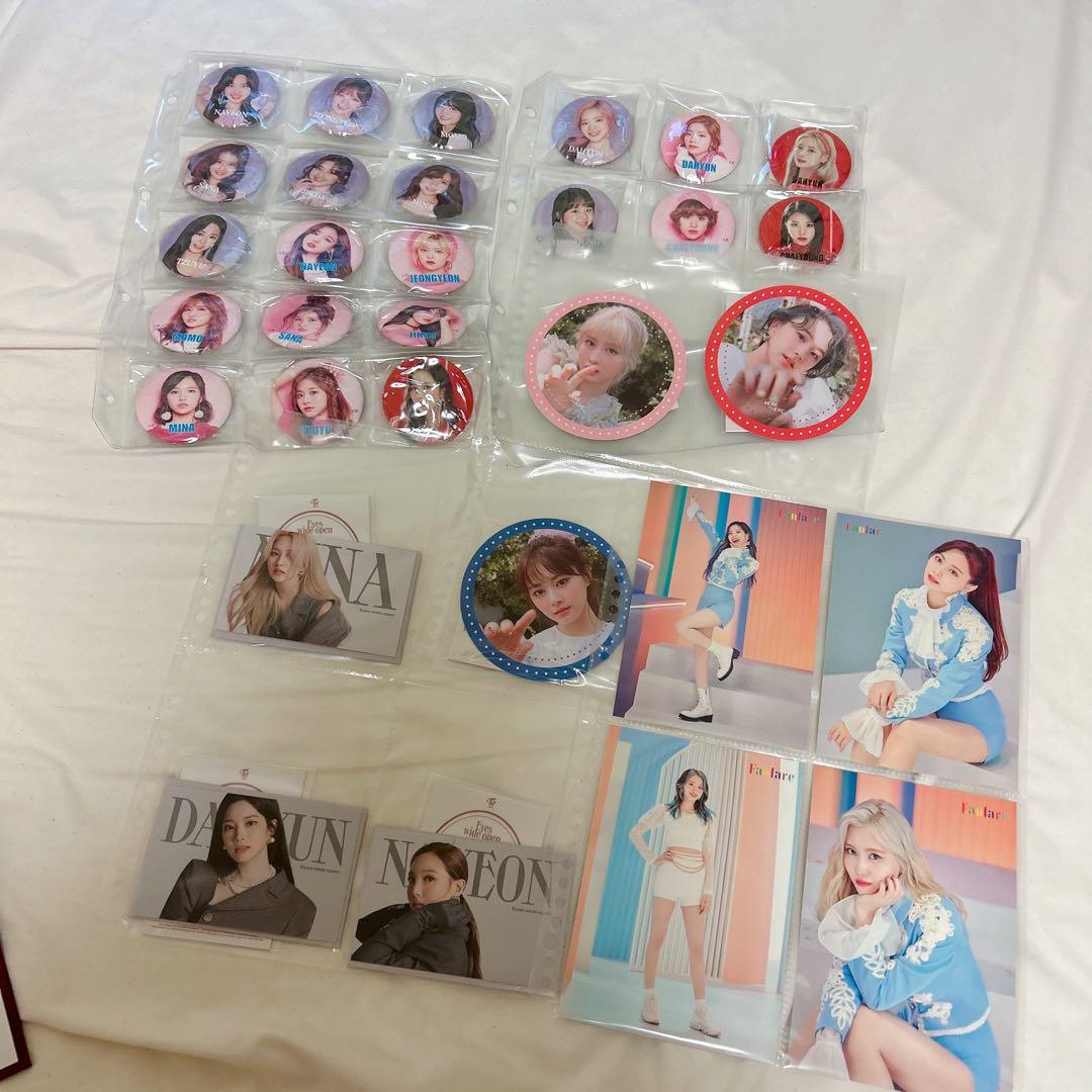 TWICE  アルバム　まとめ売り　セット