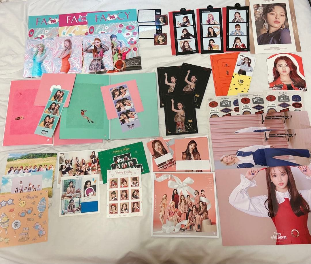 TWICE  アルバム　まとめ売り　セット