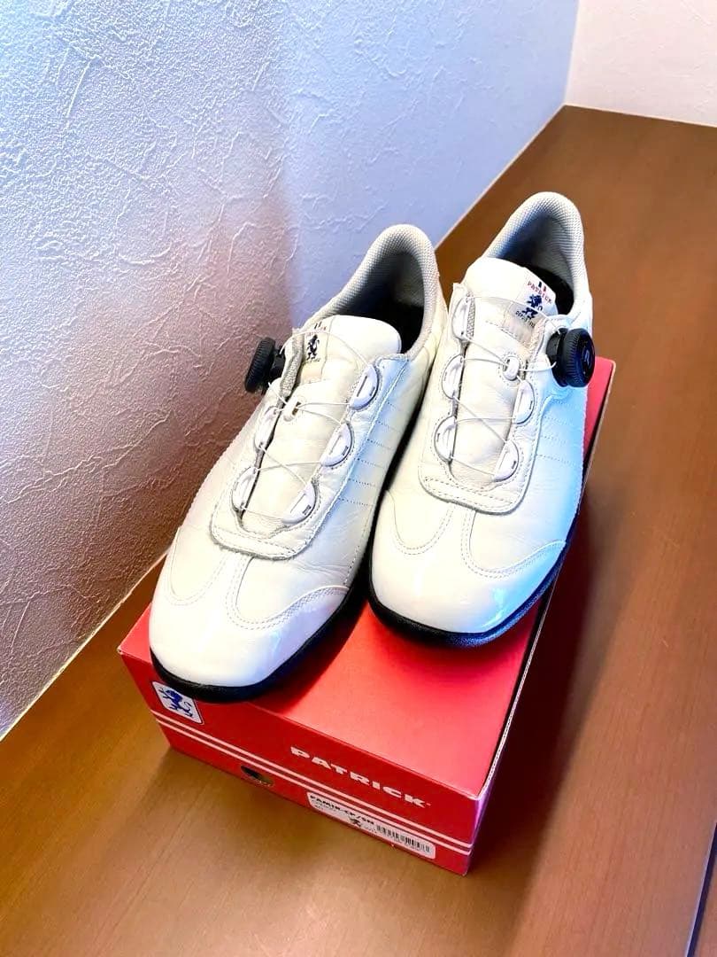 PATRICK ゴルフシューズ　サイズ40