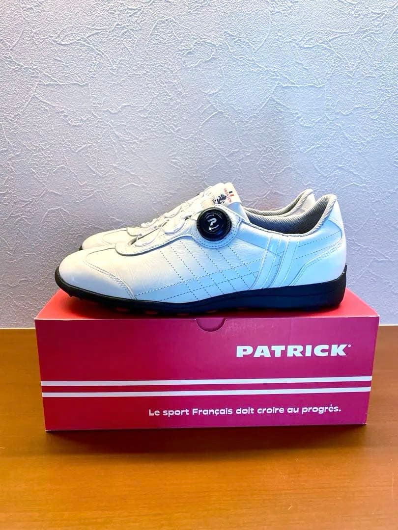 PATRICK ゴルフシューズ　サイズ40