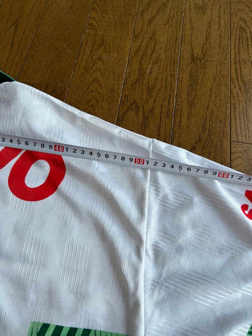 コリチーバ 1997-1998 ユニフォーム Coritiba FC Lサイズ